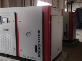 空壓機系統(tǒng)配套