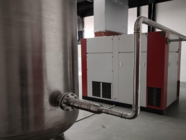 空壓機(jī)配套安裝項(xiàng)目