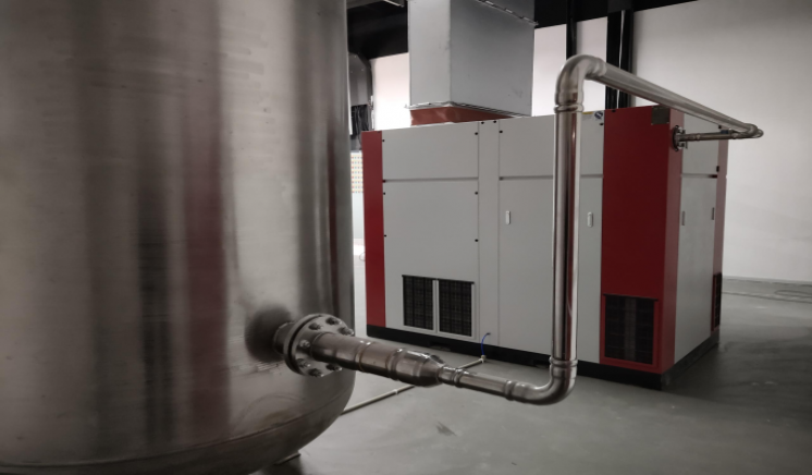 空壓機(jī)配套安裝項(xiàng)目