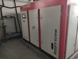 空壓機系統(tǒng)增加項目