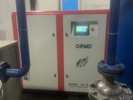 ORMD歐爾曼德空壓機賦能金屬加工高效升級！