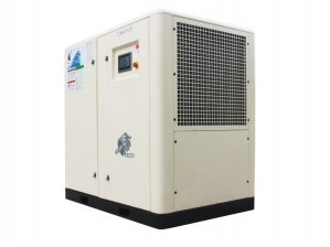 水潤滑無油永磁變頻螺桿式空壓機(jī)