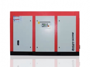 兩級壓縮低壓螺桿式空壓機雙螺桿空壓機