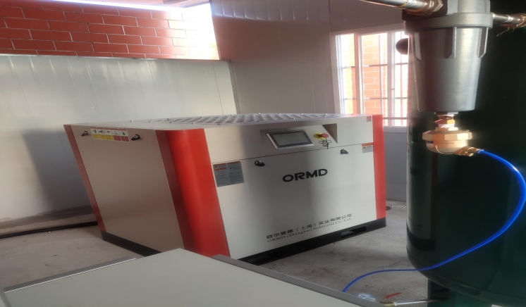 空壓機(jī)配套安裝項(xiàng)目