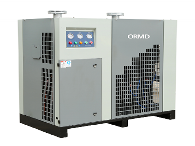 風(fēng)冷式干燥機(jī)