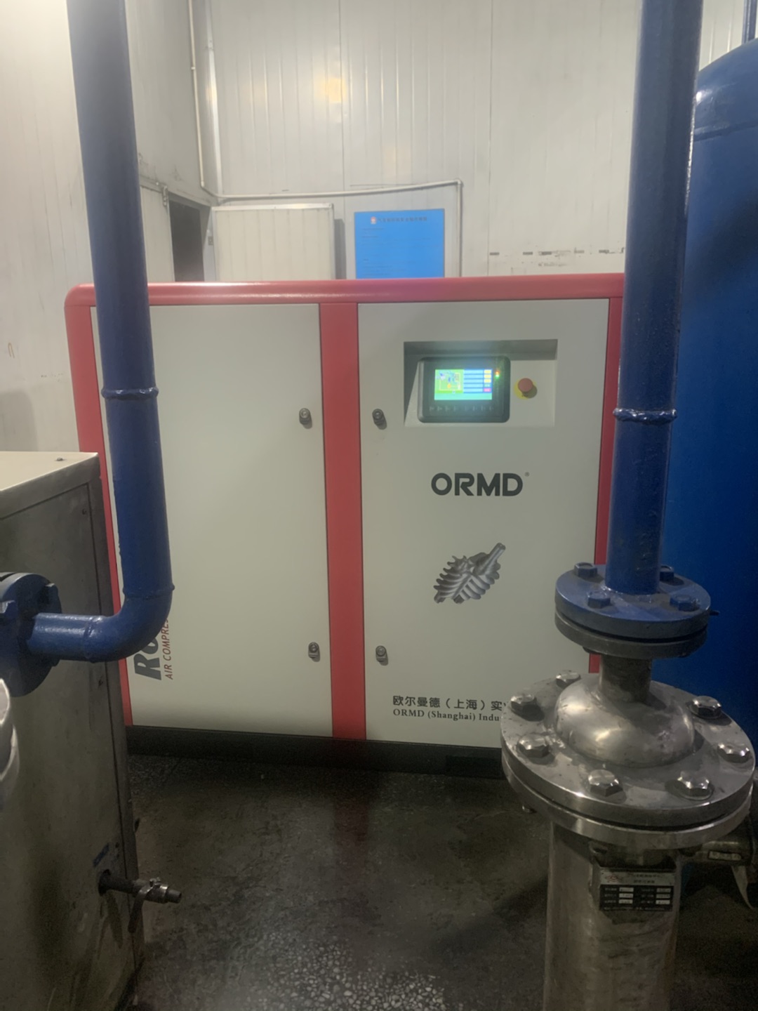 歐爾曼德空壓機