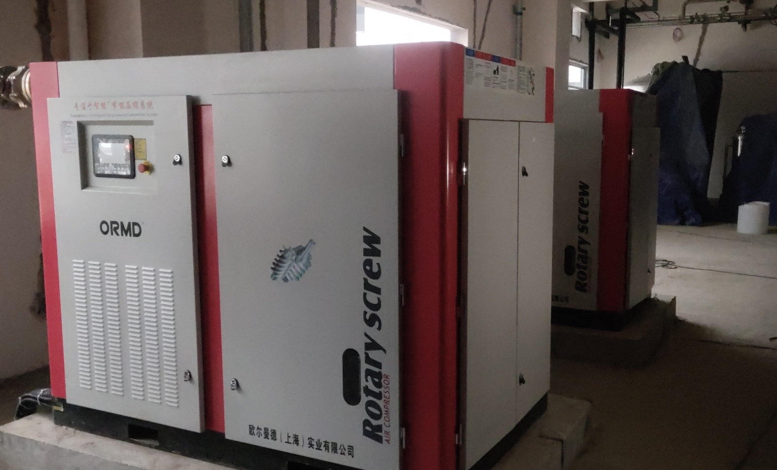 工廠集中供氣系統(tǒng) 工廠集中供氣系統(tǒng)