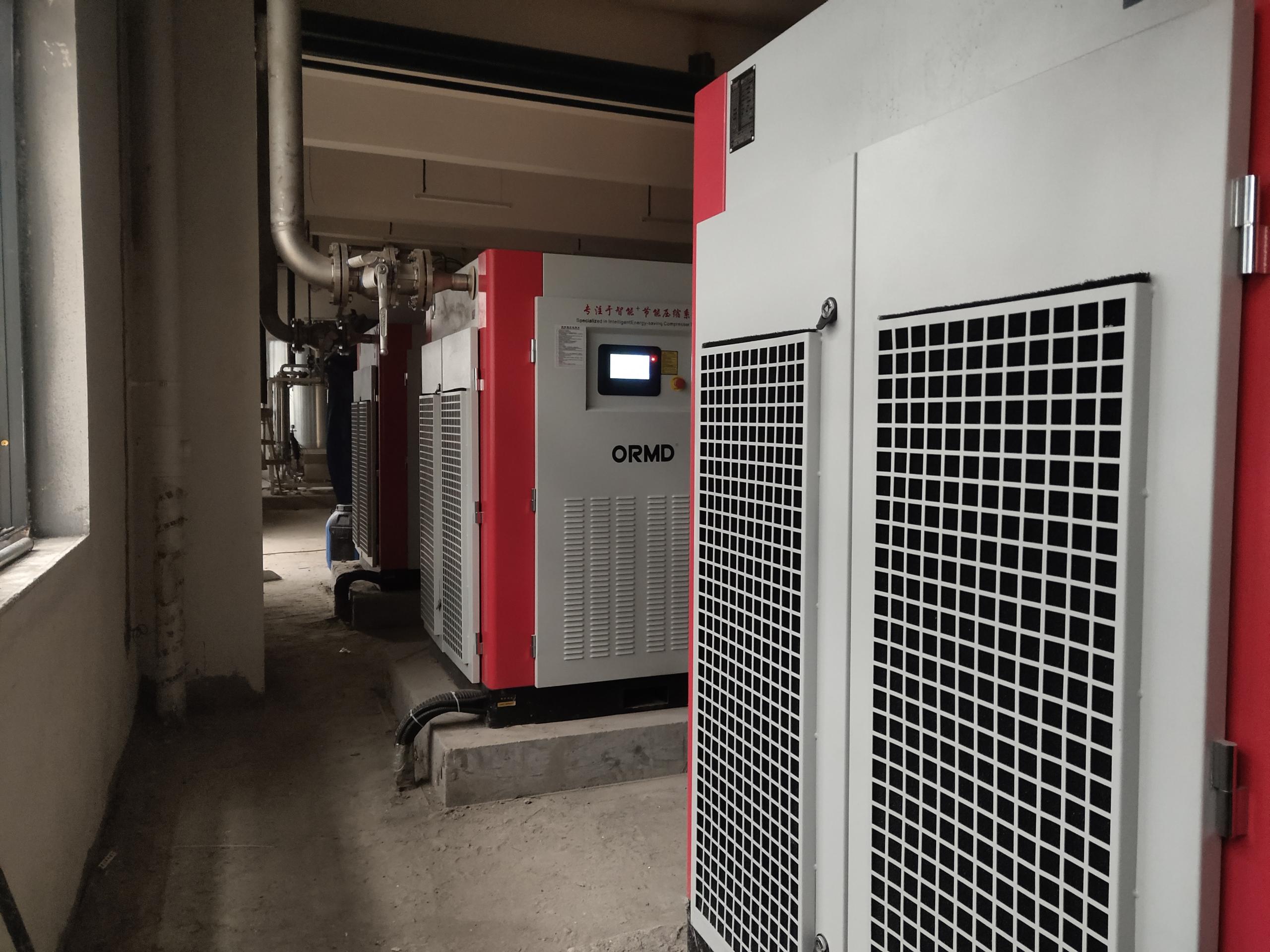 空壓機(jī)安裝 空壓機(jī)安裝