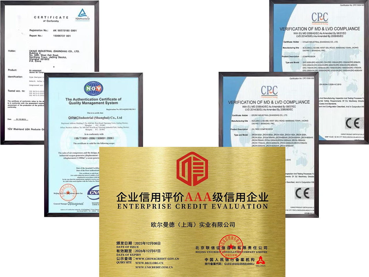 空壓機(jī)價格