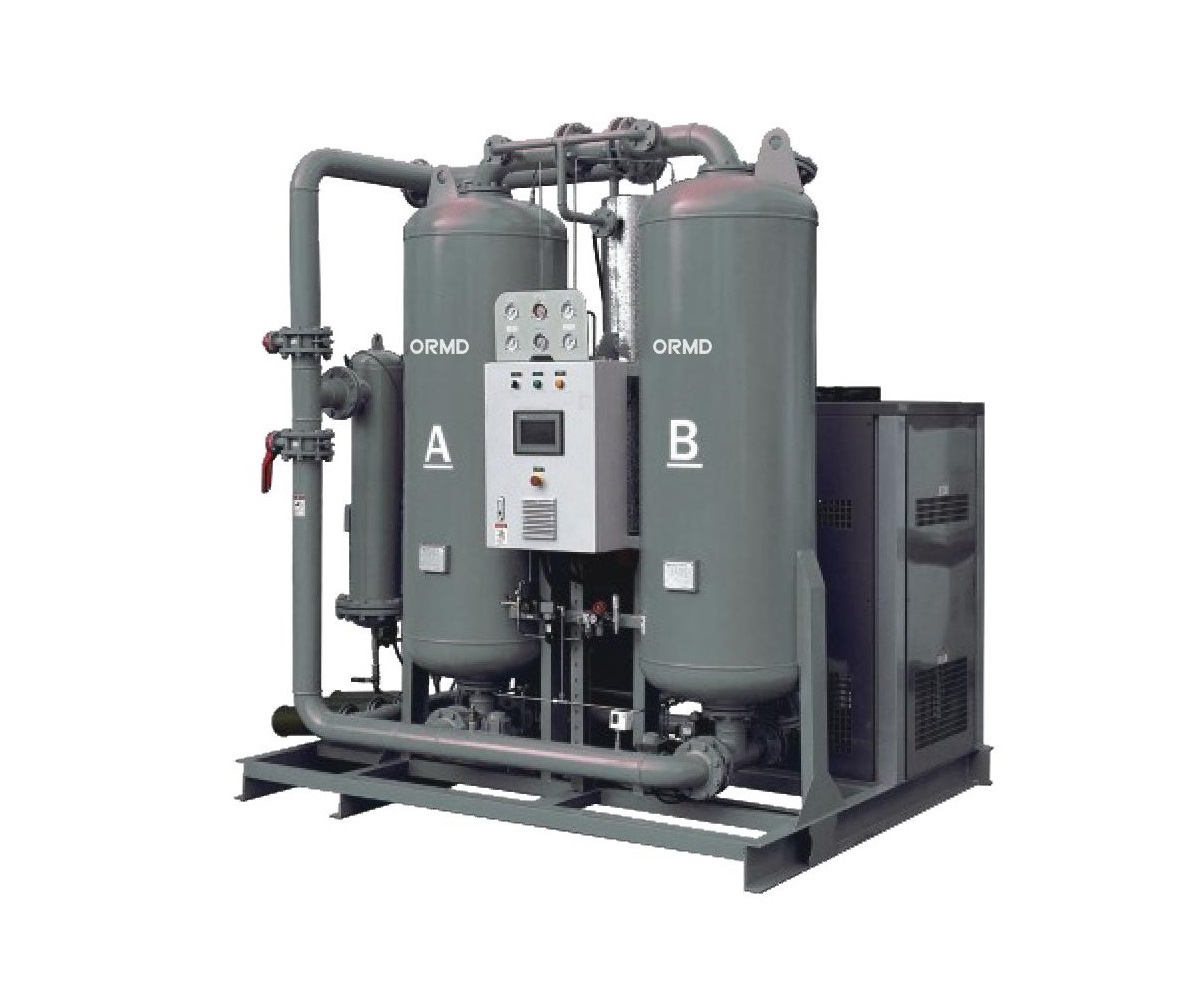 吸附冷凍組合式吸干機